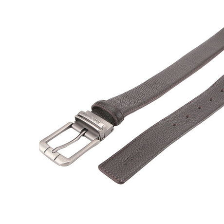 Hush Puppies Aksesoris Pria Bash Pin Clip In Dark Brown