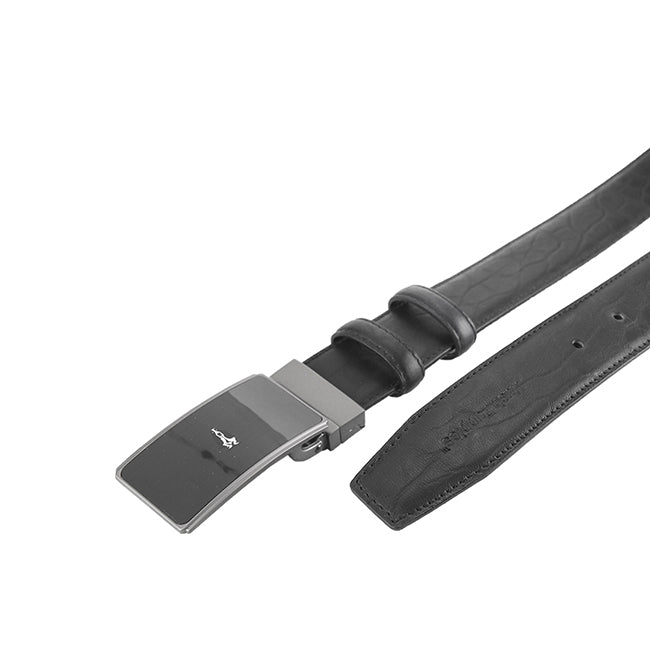 Hush Puppies Pria Cleo Flat Clip R In Black