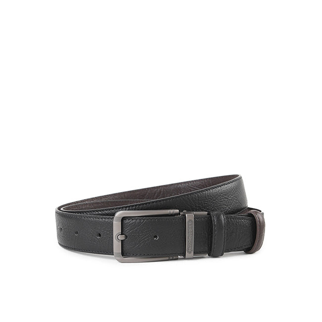 Hush Puppies Men Belt Clove Pin Clip R In Black