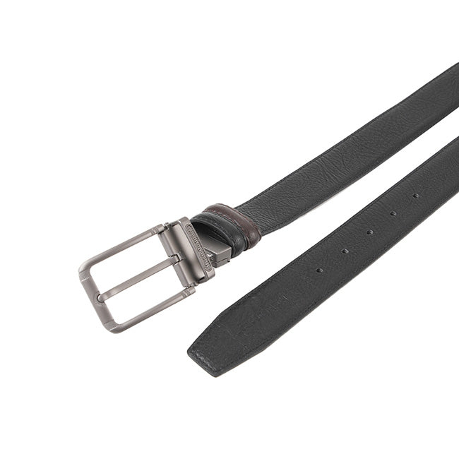 Hush Puppies Men Belt Clove Pin Clip R In Black