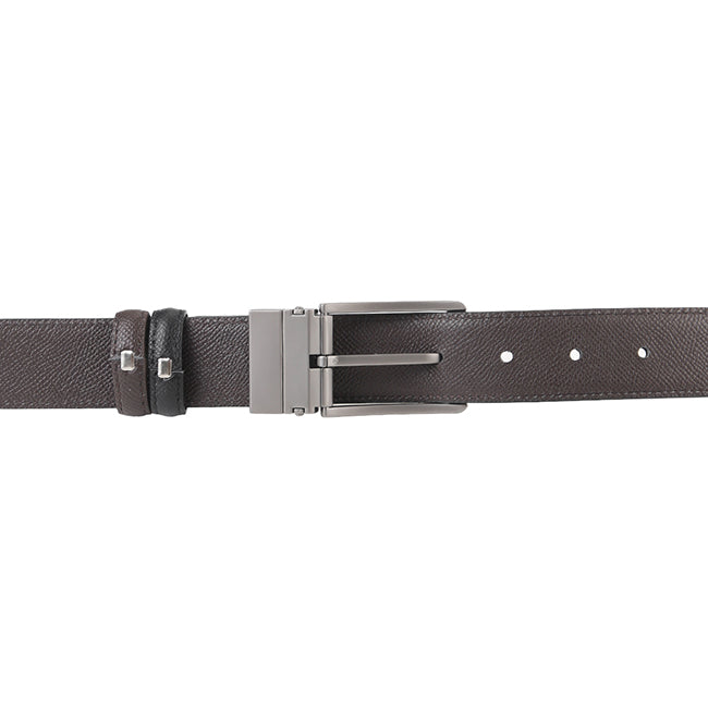 Hush Puppies Men Belt Cosmo Pin Clip R In Black