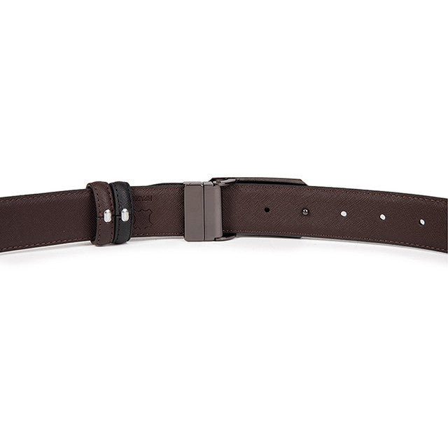 Hush Puppies Aksesoris Pria Axton Flat Clip R In Black