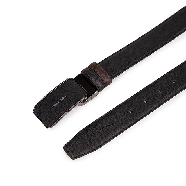 Hush Puppies Aksesoris Pria Axton Flat Clip R In Black