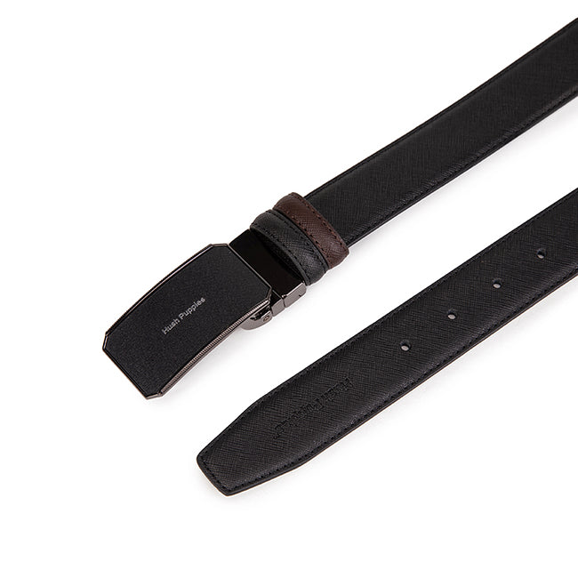 Hush Puppies Aksesoris Pria Axton Flat Clip R In Black