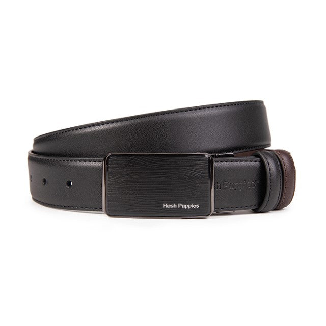 Hush Puppies Aksesoris Pria Adiel Flat Clip R In Black