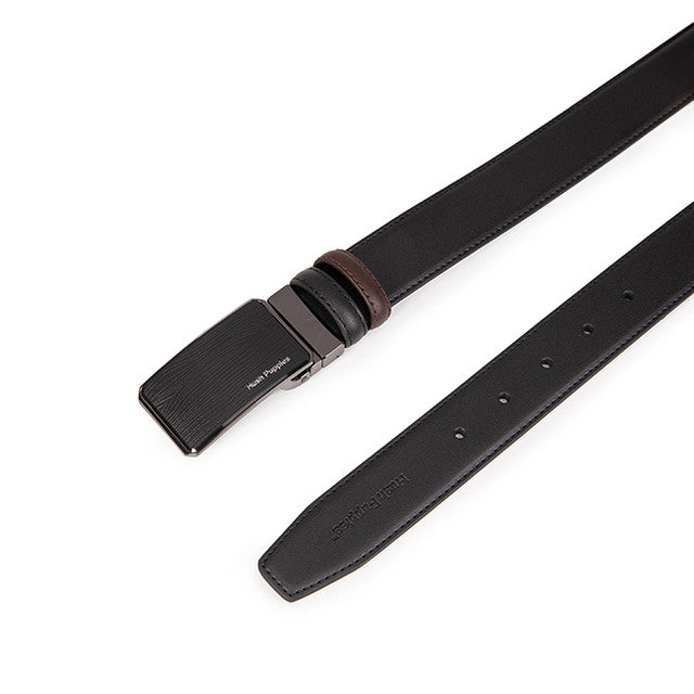 Hush Puppies Aksesoris Pria Adiel Flat Clip R In Black