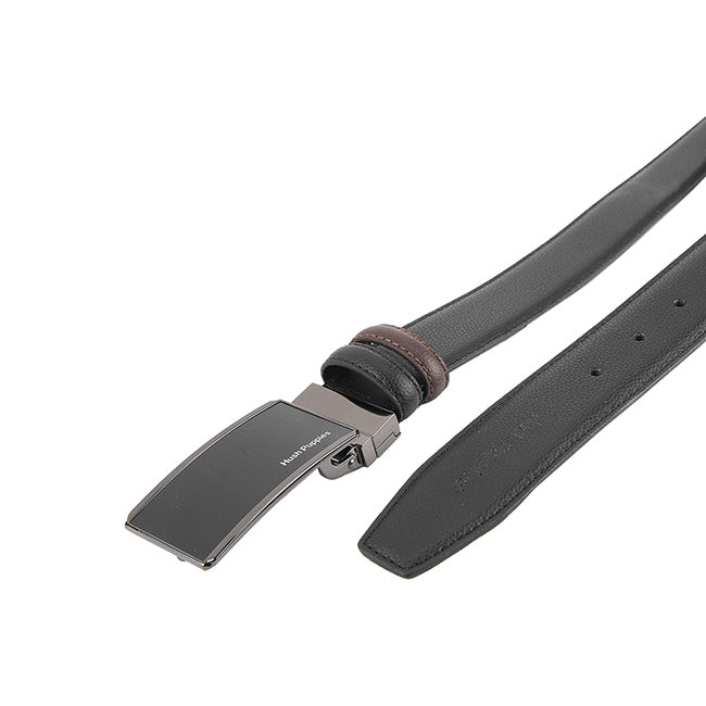 David Flat Clip R In Black