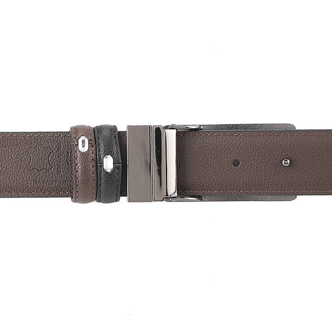 David Flat Clip R In Black