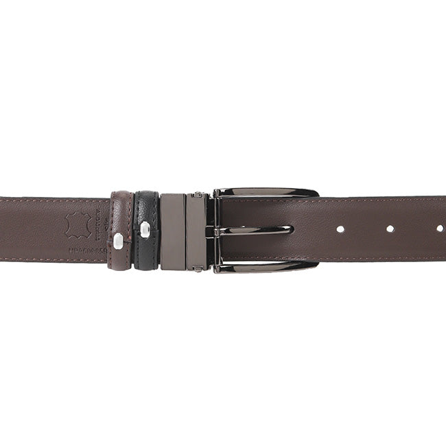 Hush Puppies Men Belt Dino Pin Clip R In Black