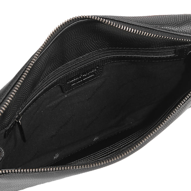 Hush Puppies Pria Clutch Ranger Clutch In Black