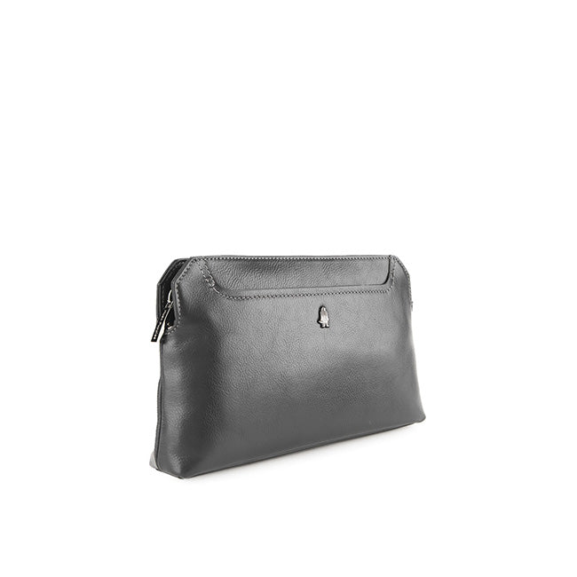 Hush Puppies Tas Pria Paxton Clutch In Black