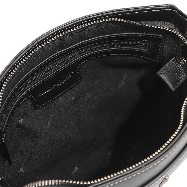 Hush Puppies Tas Pria Paxton Clutch In Black