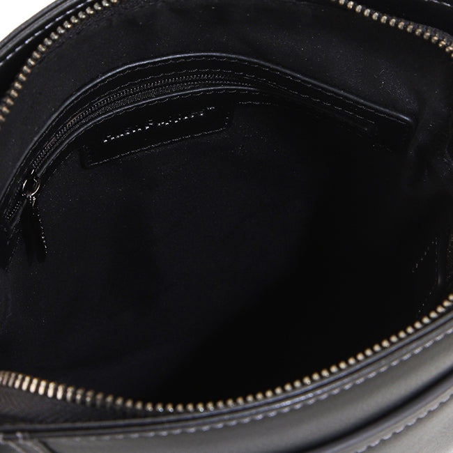 Hush Puppies Tas Pria Paxton Sling Bag In Black