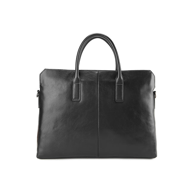 Hush Puppies Tas Pria Paxton Document Bag In Black