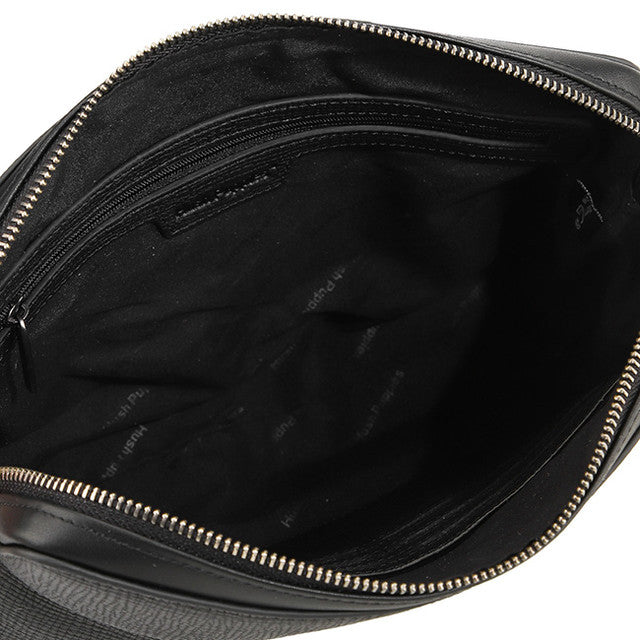 Hush Puppies Tas Pria Preston Clutch In Black