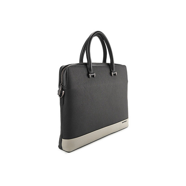 Hush Puppies Tas Pria Preston Document Bag In Black