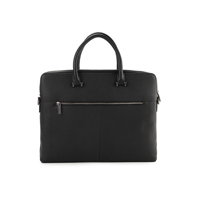 Hush Puppies Tas Pria Preston Document Bag In Black