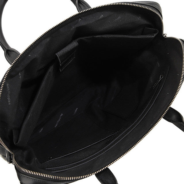Hush Puppies Tas Pria Preston Document Bag In Black