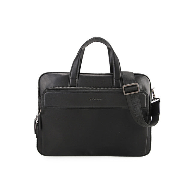 Hush Puppies Tas Pria Palma Document Bag In Black