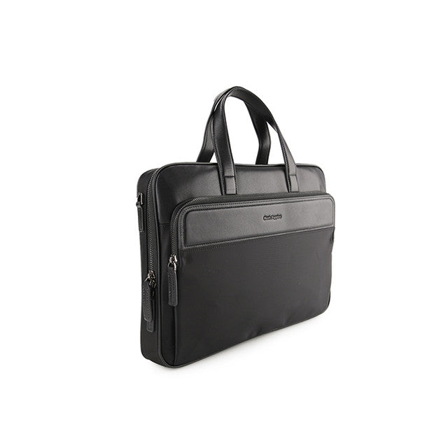 Hush Puppies Tas Pria Palma Document Bag In Black