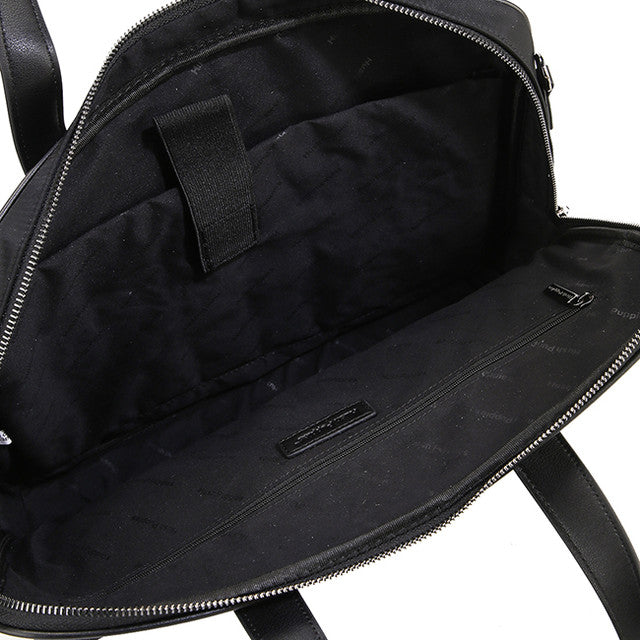 Hush Puppies Tas Pria Palma Document Bag In Black