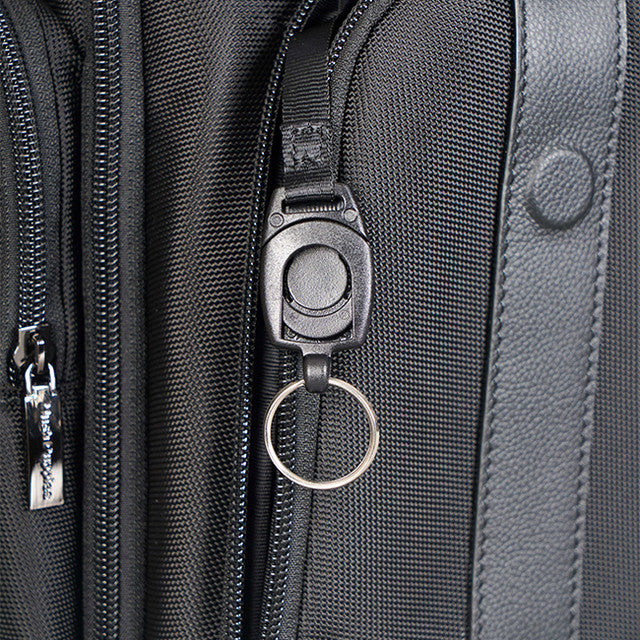 Hush Puppies Pria Backpack William Aston Backpack In Netral