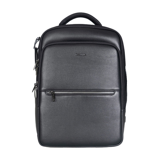 Hush Puppies Pria Backpack William Dawson Backpack In Netral