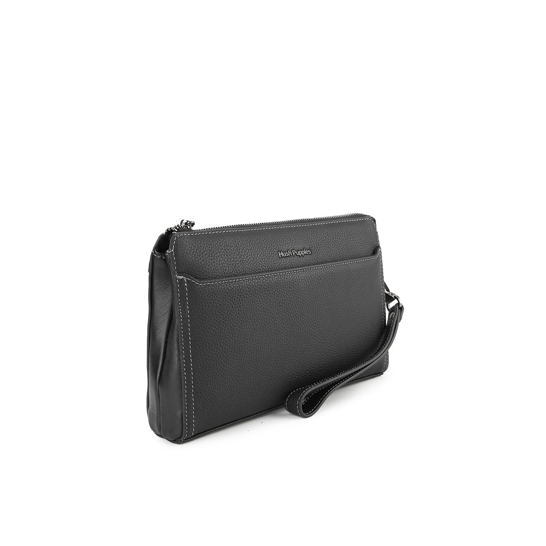 Hush Puppies Tas Pria Taylor Clutch In Black