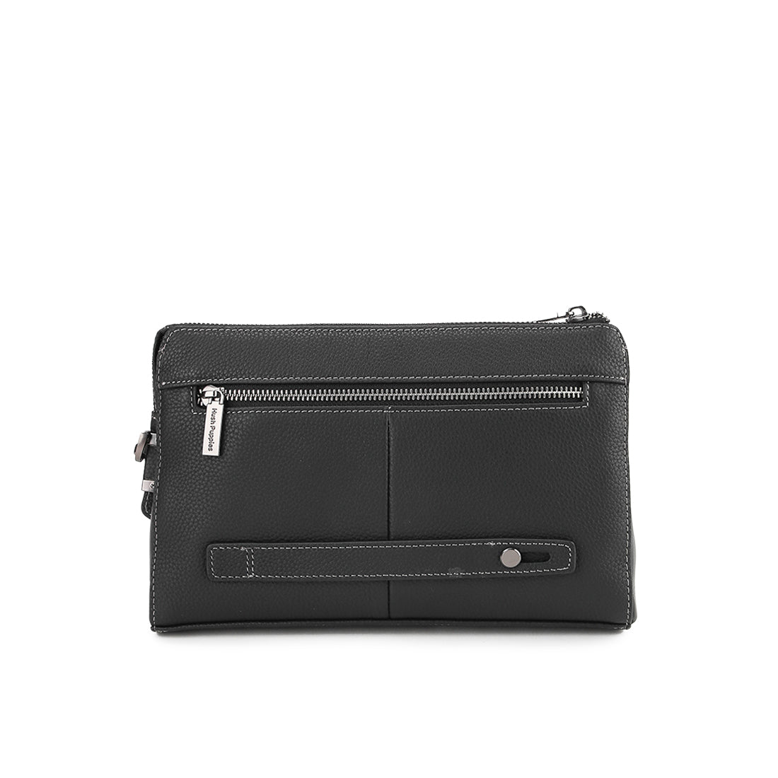 Hush Puppies Tas Pria Taylor Clutch In Black