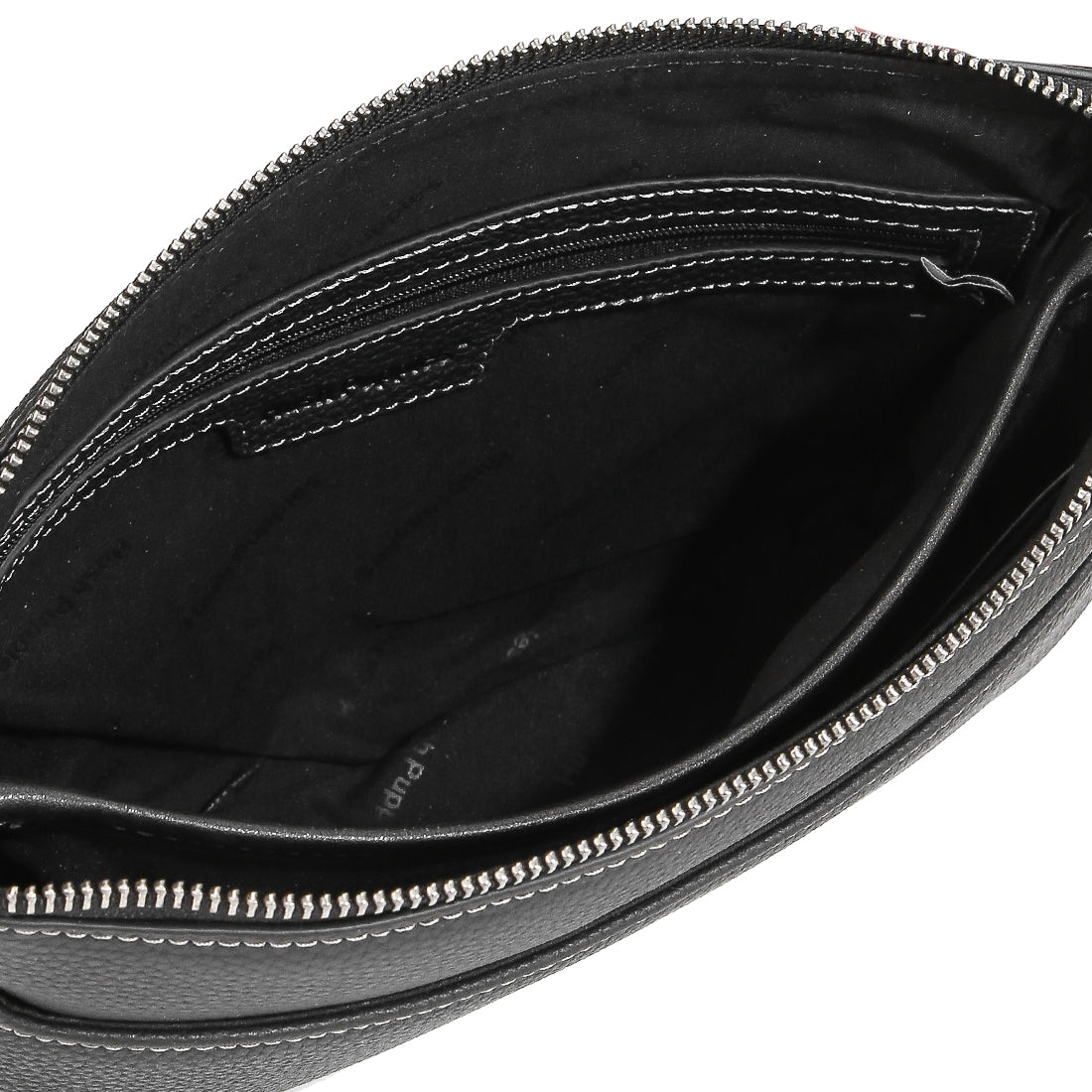 Hush Puppies Tas Pria Taylor Clutch In Black