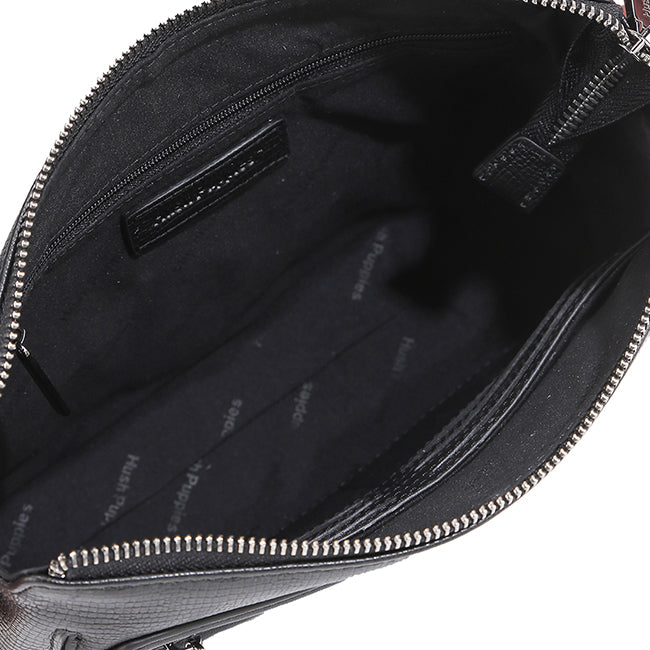 Hush Puppies Tas Pria Tim Clutch In Black