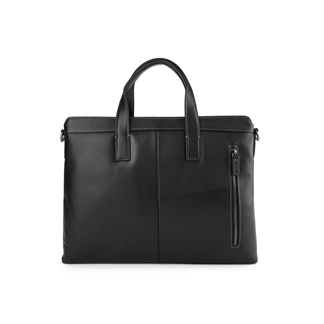 Hush Puppies Tas Pria Sam Document Bag In Black
