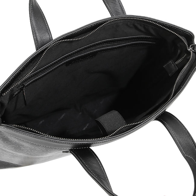 Hush Puppies Tas Pria Sam Document Bag In Black