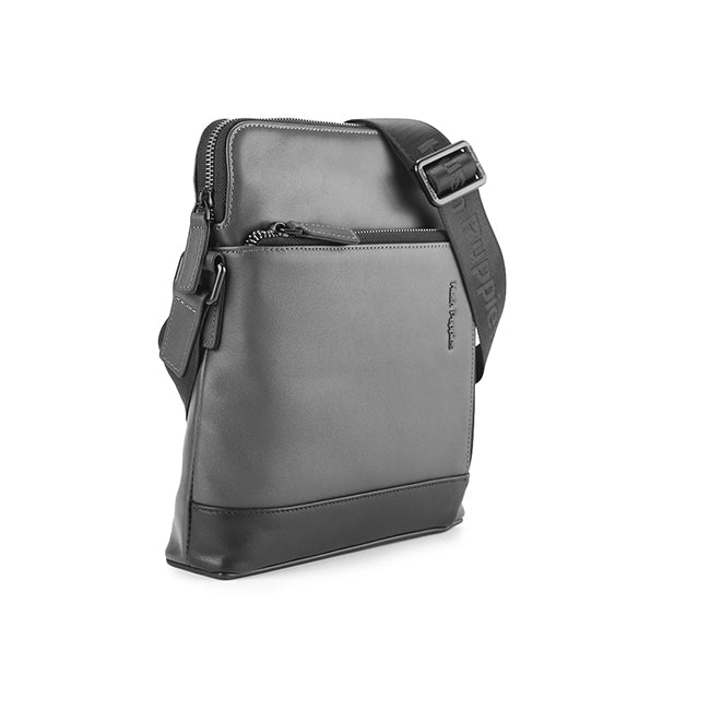 Victor Sling Bag In Grey