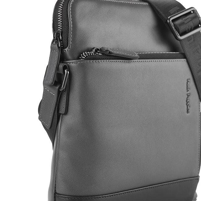 Victor Sling Bag In Grey