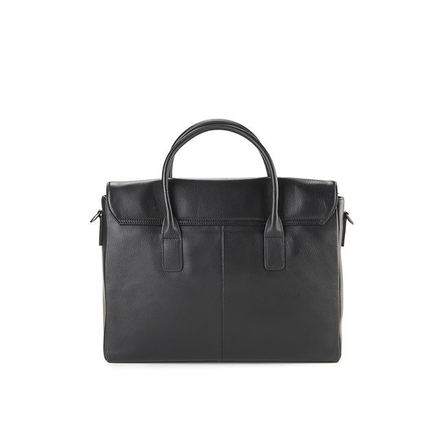 Hush Puppies Men Bags Walley Document Bag In Black
