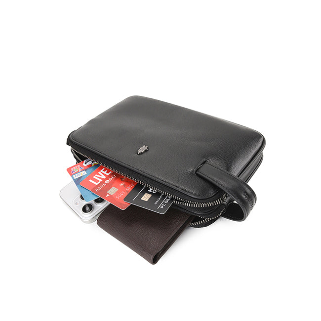 Hush Puppies Men Bags Walter Clutch