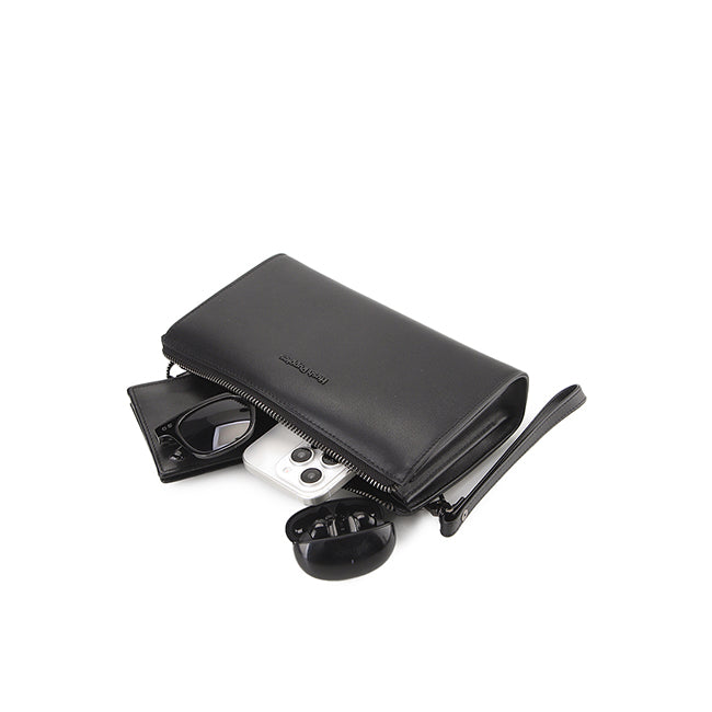 Sebastian Clutch In Black