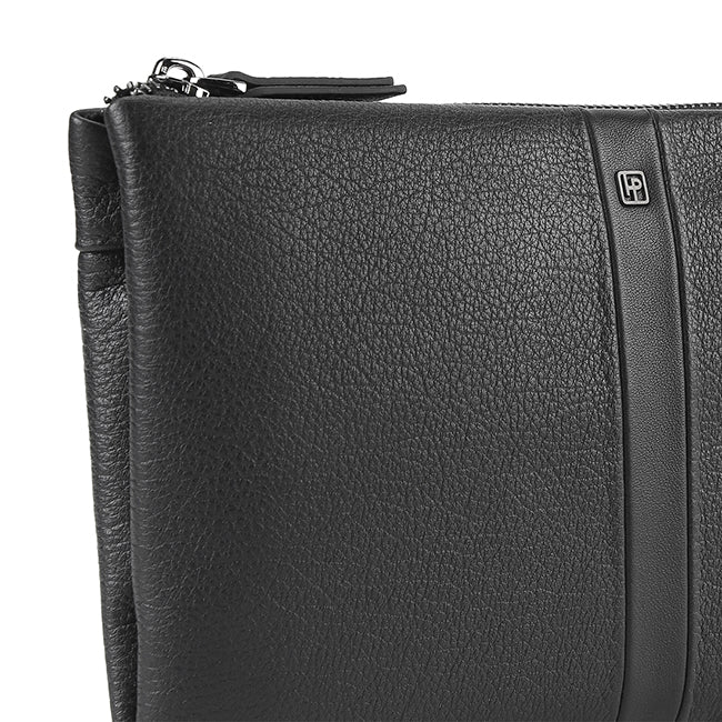 Hush Puppies Men Bags Shelton Clutch In Black