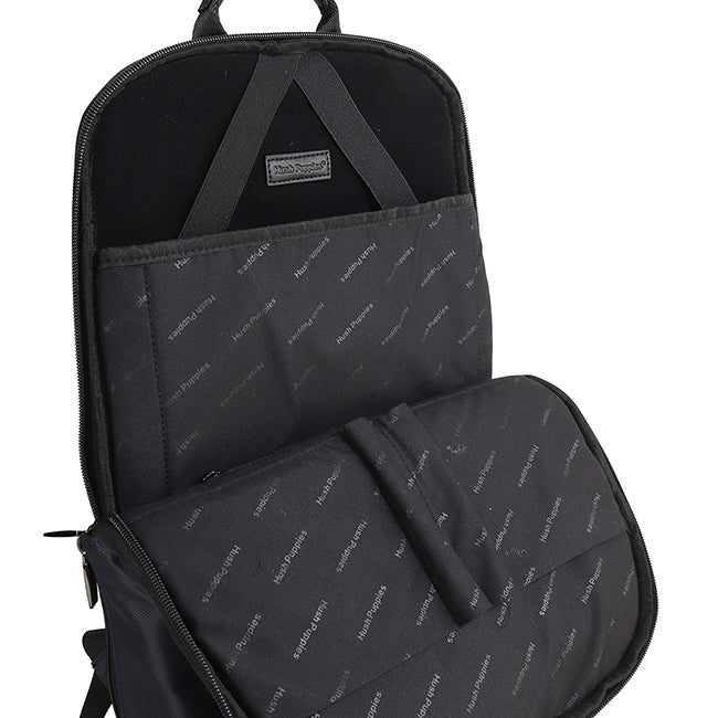 Hush Puppies Men Bags Terry Backpack