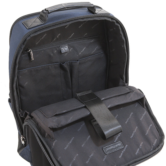 Toyo Backpack In Navy