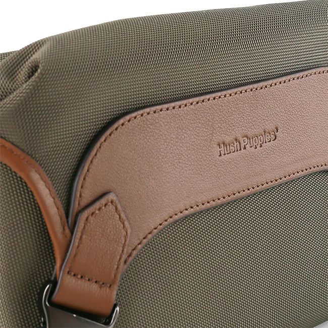 Hush Puppies Tas Pria Fox Waist Bag In Green