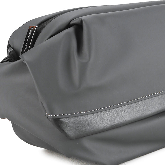 Hush Puppies Tas Pria Kasey Waist Bag In Grey