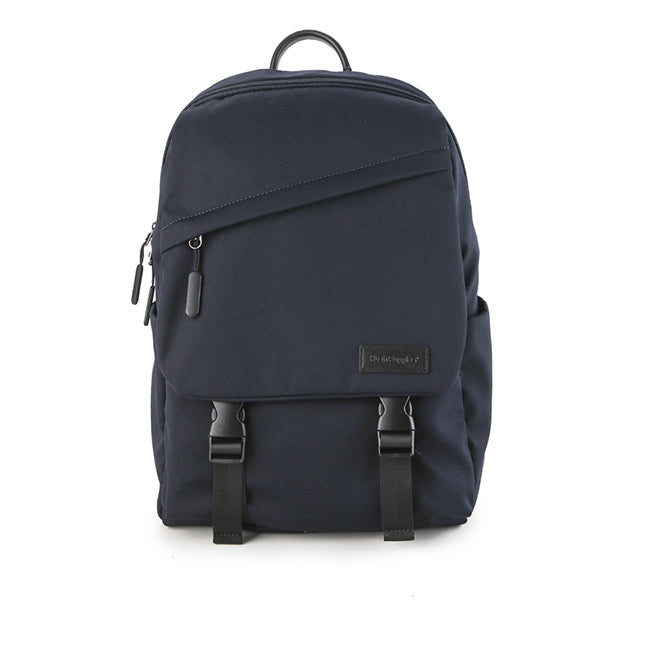 Hush Puppies Tas Pria Krystopher Backpack In Navy