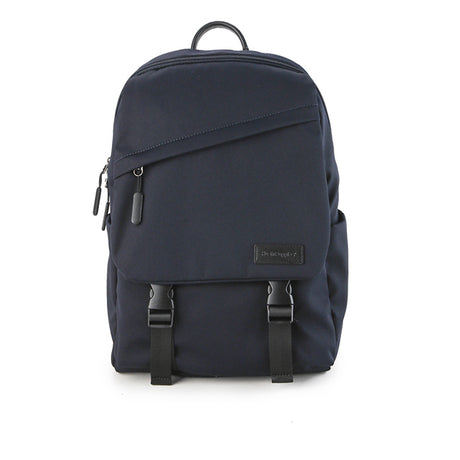 Hush Puppies Tas Pria Krystopher Backpack In Navy