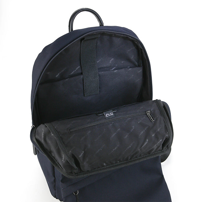 Hush Puppies Tas Pria Krystopher Backpack In Navy