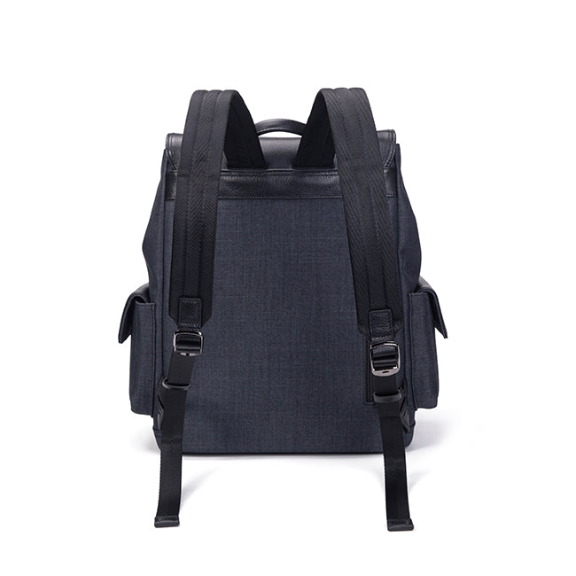 Hush Puppies Pria Millie Backpack In Navy