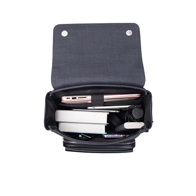 Hush Puppies Pria Millie Backpack In Navy