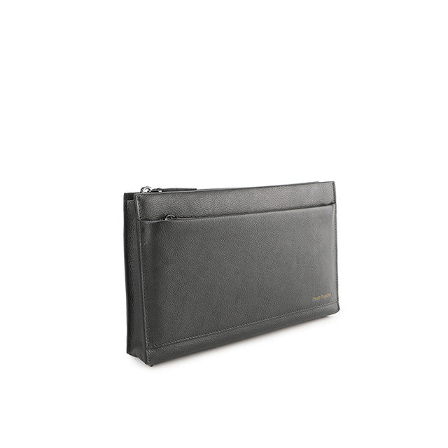 Hush Puppies Tas Pria Reno Clutch In Khaki