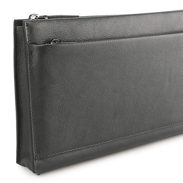 Hush Puppies Tas Pria Reno Clutch In Khaki